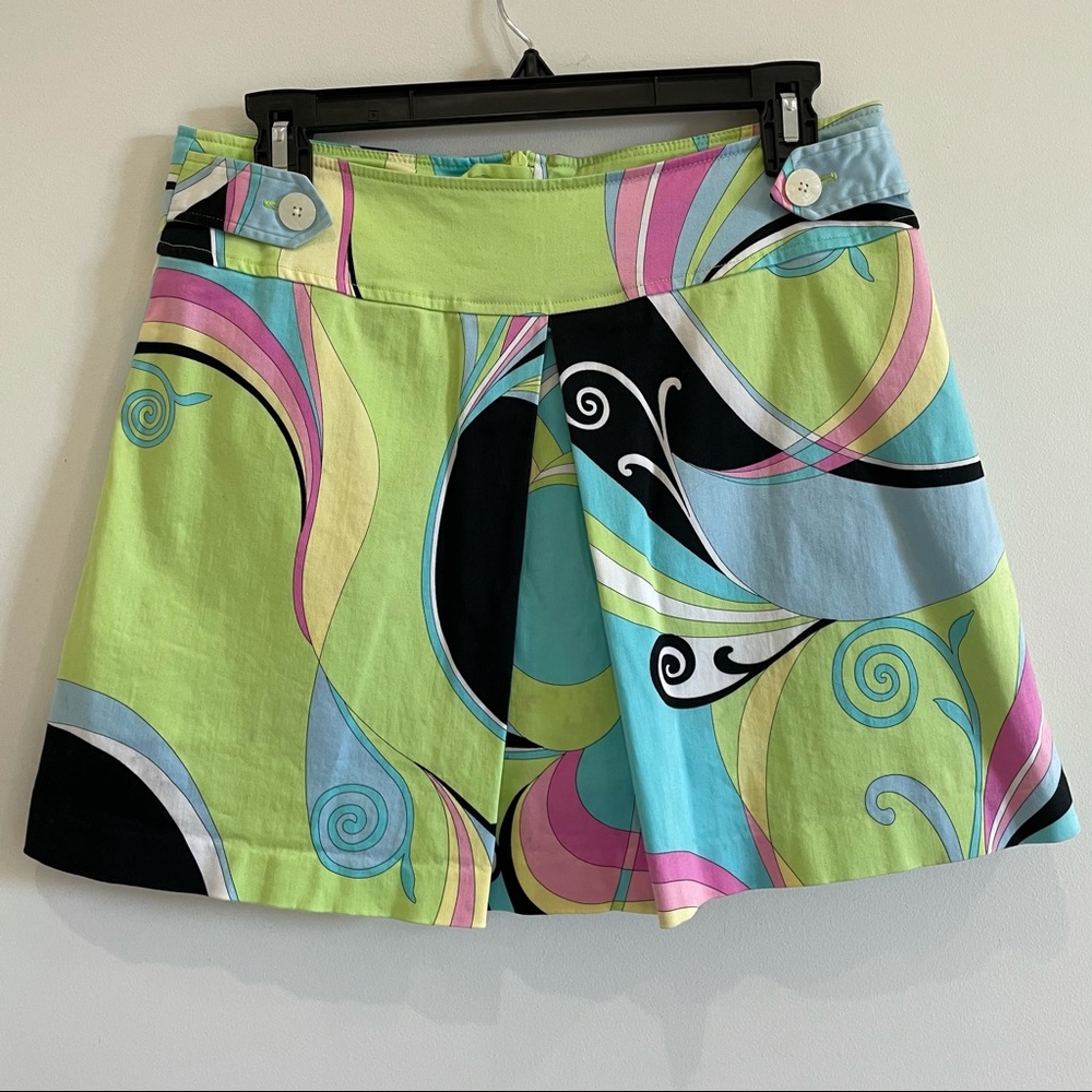 Vintage Willi Smith Skort